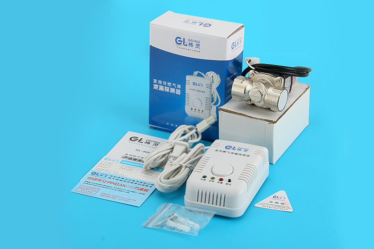 天然氣泄漏報(bào)警器GL-800系列