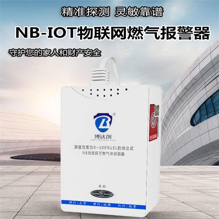 NB-IoT 燃?xì)忸A(yù)警器 防水