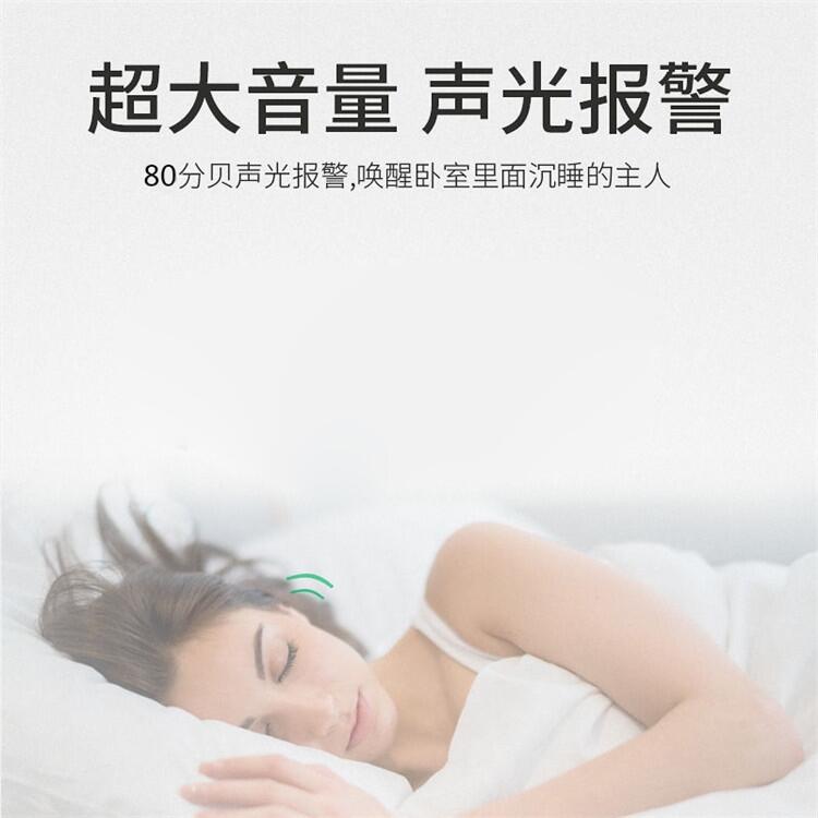 智能型 可燃氣體探測器，博達創(chuàng)